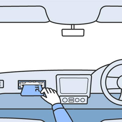 セットアップについて