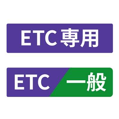 レーン通過のルール